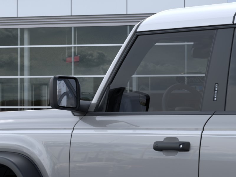 New 2026 Avalanche Gray Ford Heritage Edition image 22