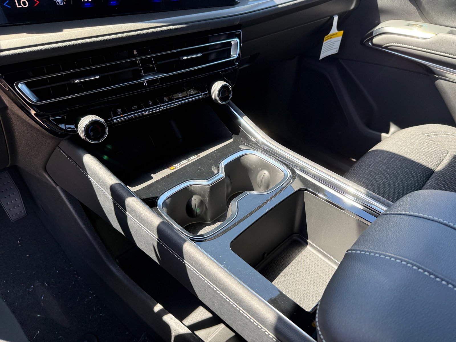 New 2026 Summit White Chevrolet FWD LT image 13