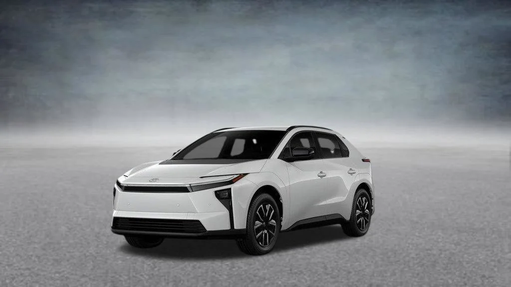 New 2026 Beige Toyota XLE image 63