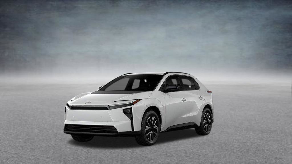 New 2026 Wind Chill Pearl <sup>1</sup> Toyota  XLE image 63