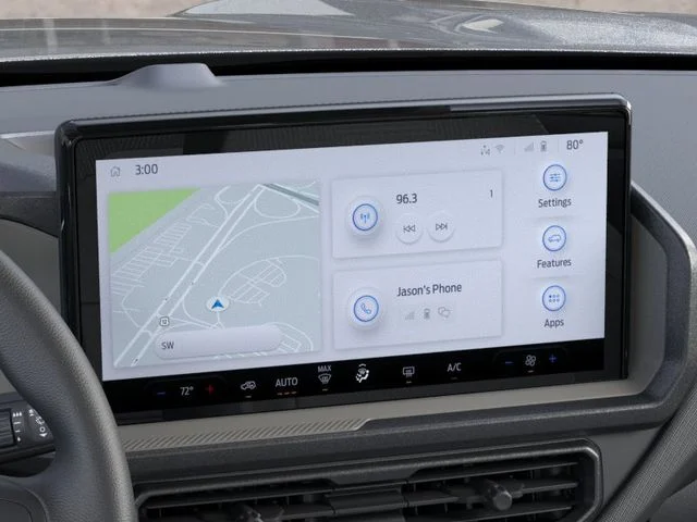 New 2026 Carbonized Gray Metallic Ford Big Bend image 16