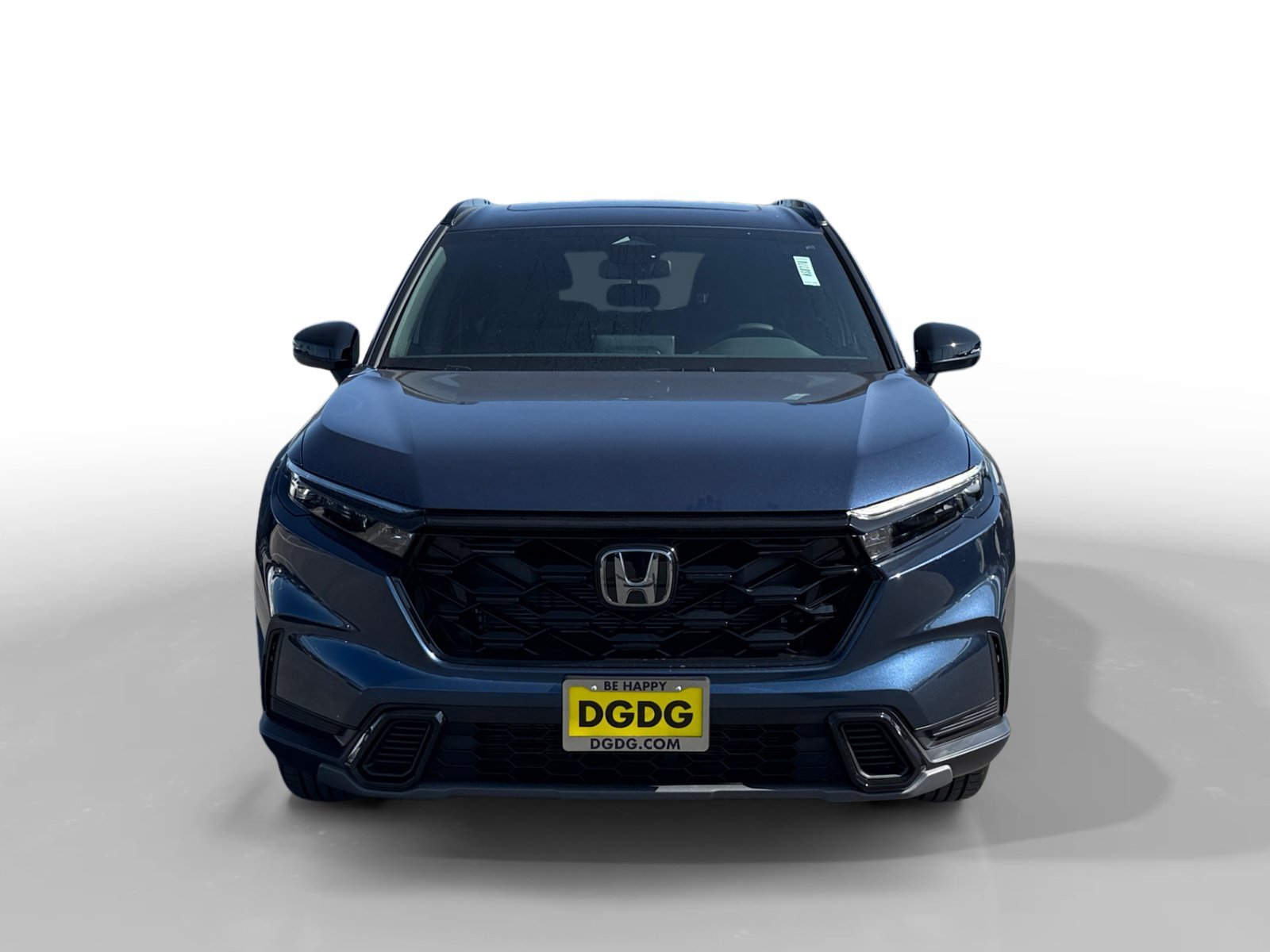 New 2026 Canyon River Blue Metallic Honda Sport image 8