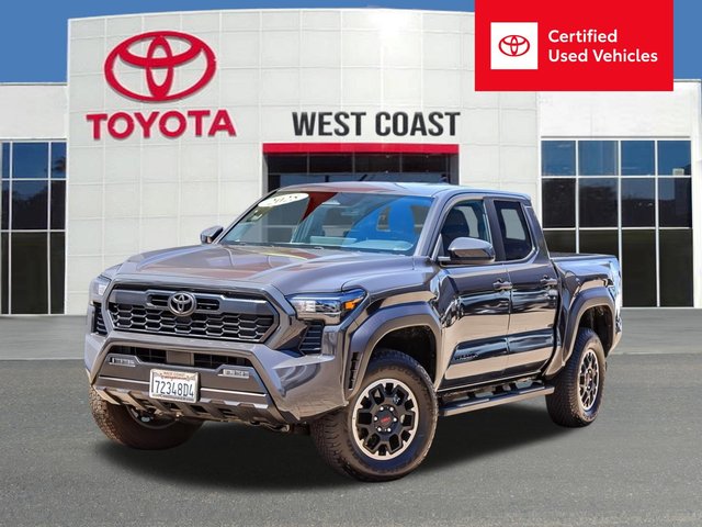 2025 Toyota Tacoma 4WD TRD Off Road