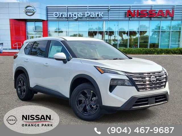 2026 Nissan Rogue
