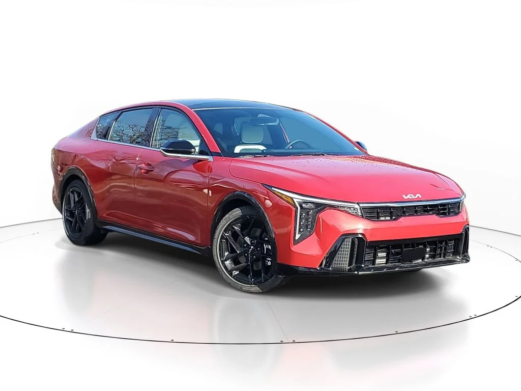 2026 Kia K4