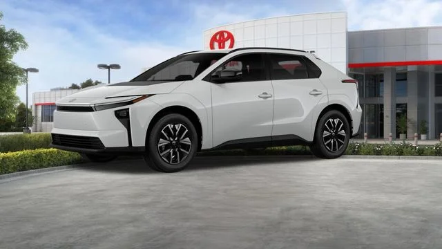New 2026  Toyota XLE Plus image 25