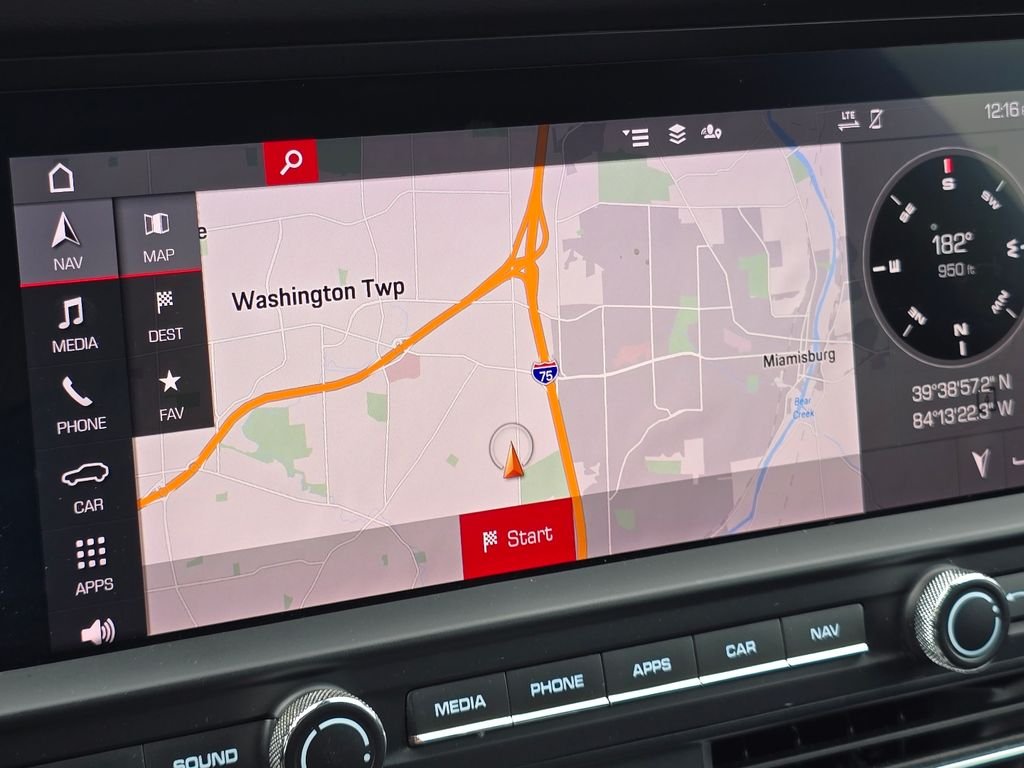 Used 2020  Porsche S image 7