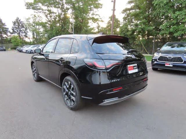 New 2027 Crystal Black Pearl Honda EX-L image 4