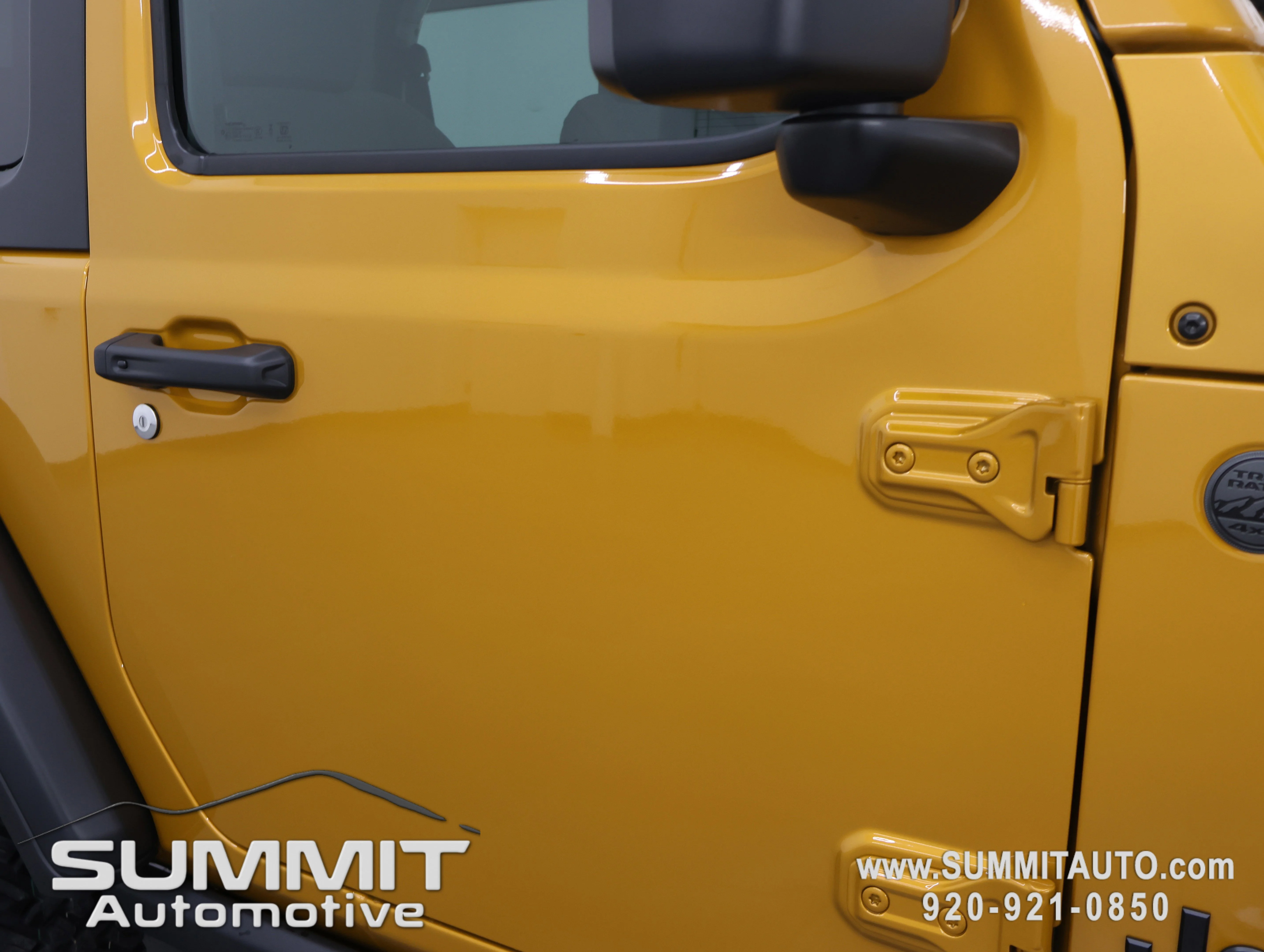 New 2026 Goldilocks Exterior Paint Jeep Willys image 22