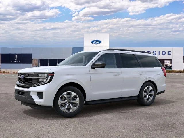 New 2027 Star White Metallic Tri-Coat Ford Active image 1
