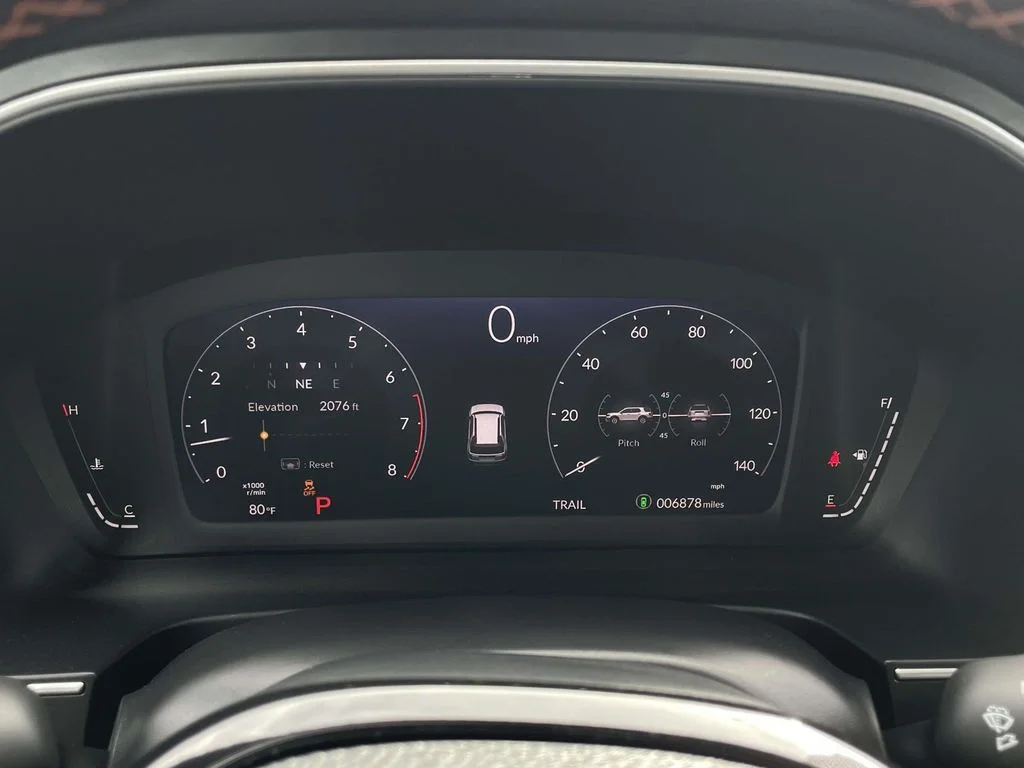 2026 Honda Passport TrailSport Elite - Photo 14