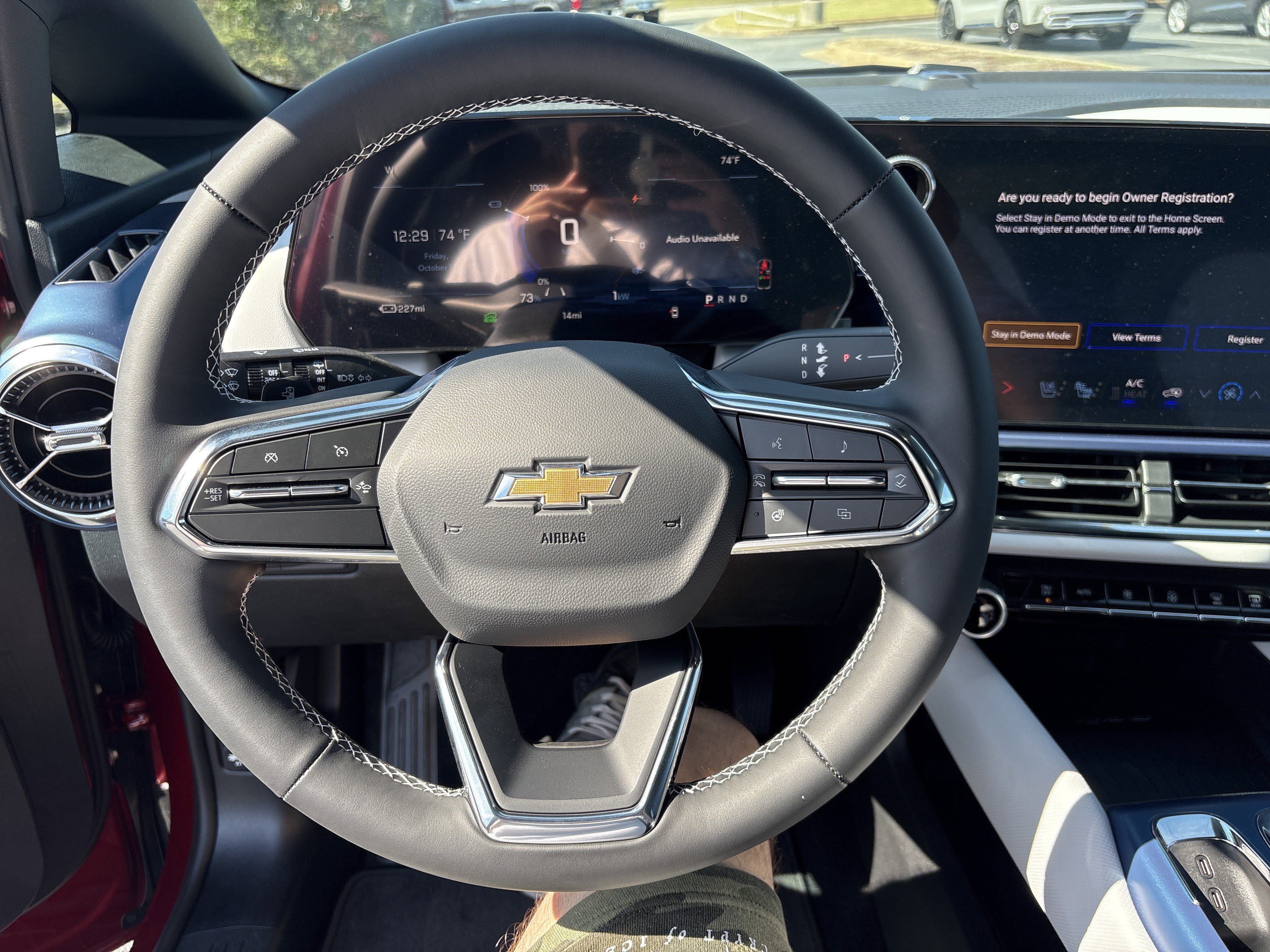 2026 Chevrolet Equinox EV 2LT - Photo 24