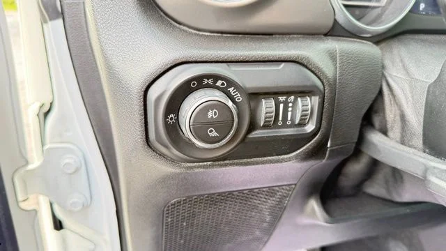 Certified Used 2021 White Jeep Willys image 18