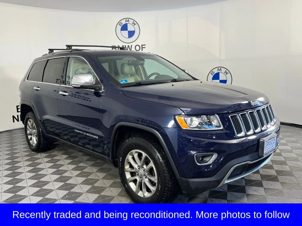 2015 Jeep Grand Cherokee Limited 4WD's photo