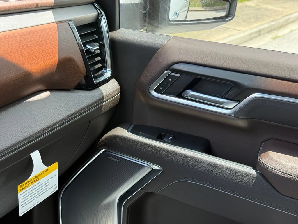 2026 GMC Sierra 2500HD Denali - Photo 35