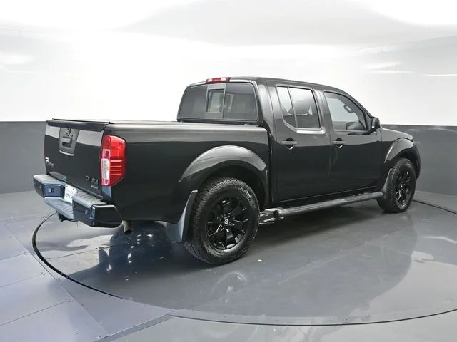 Used 2020 Black Nissan SV image 7