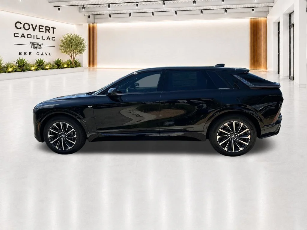 New 2026 Stellar Black Metallic Cadillac Premium Sport image 6