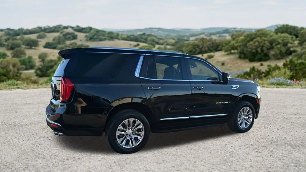 Used 2024 Black GMC Denali image 11