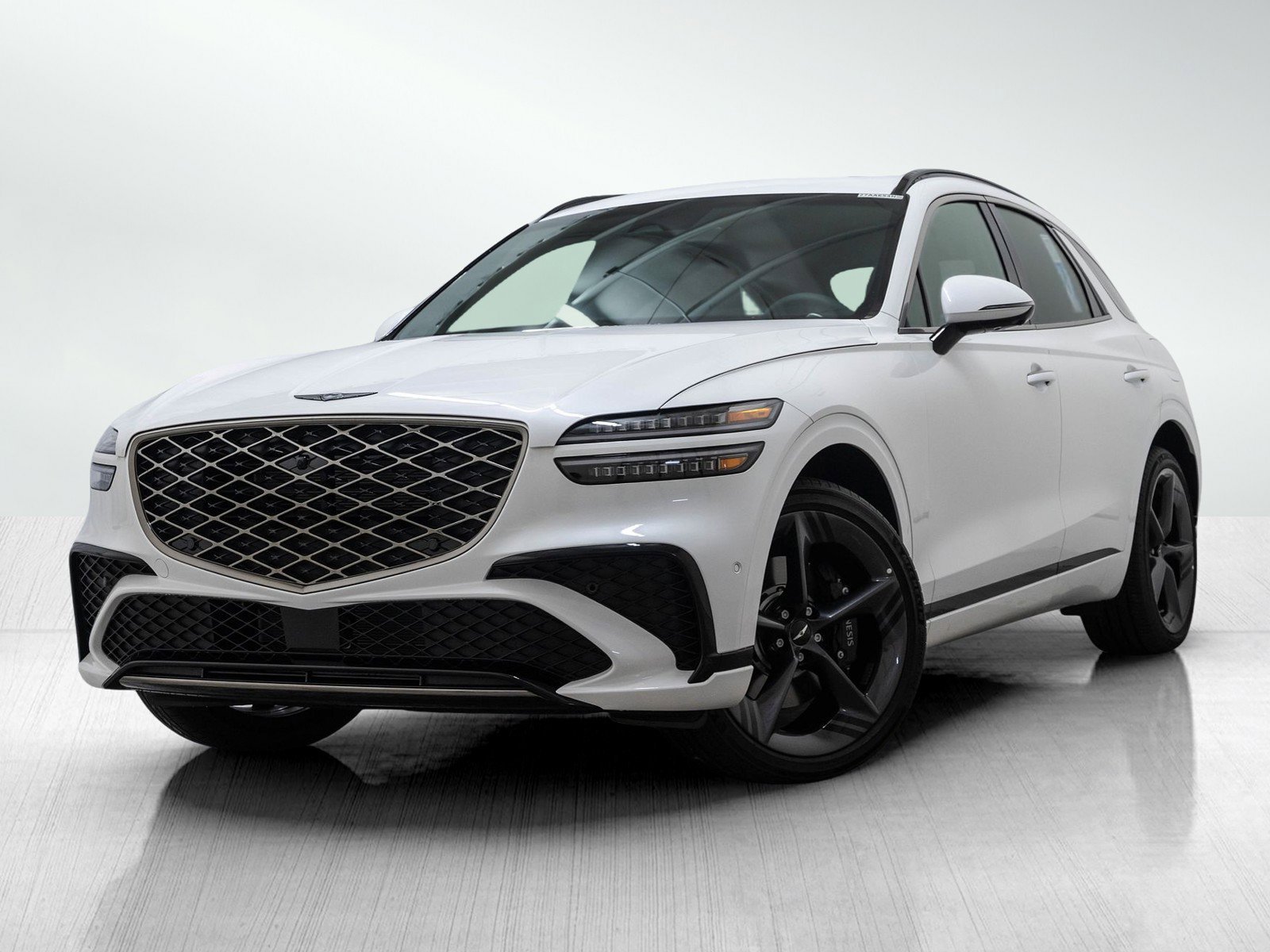 2026 Genesis GV70 3.5T Sport Prestige AWD's photo