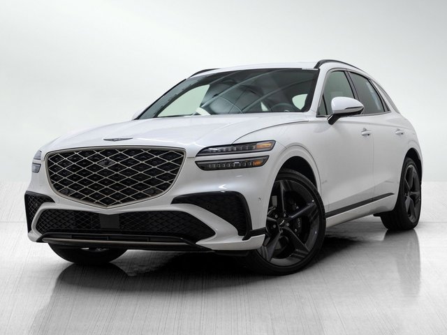 2026 Genesis GV70