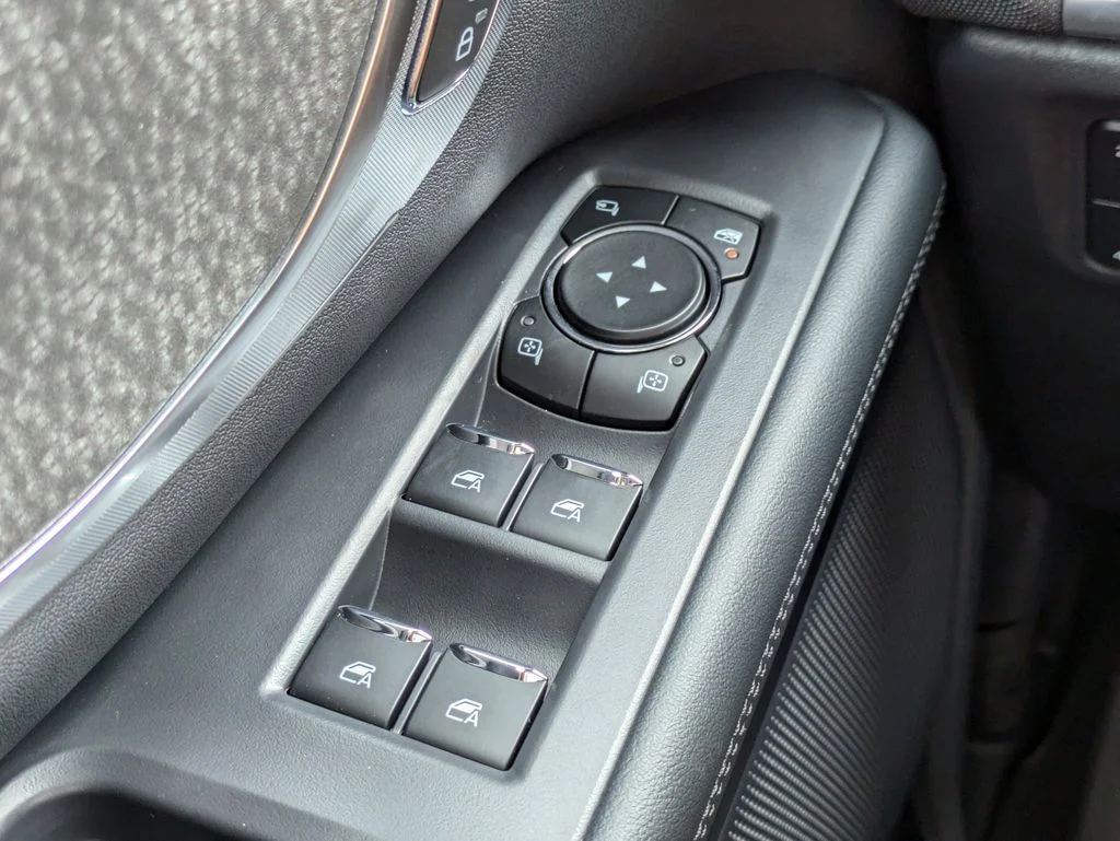 New 2026 Agate Black Metallic Ford Tremor image 29