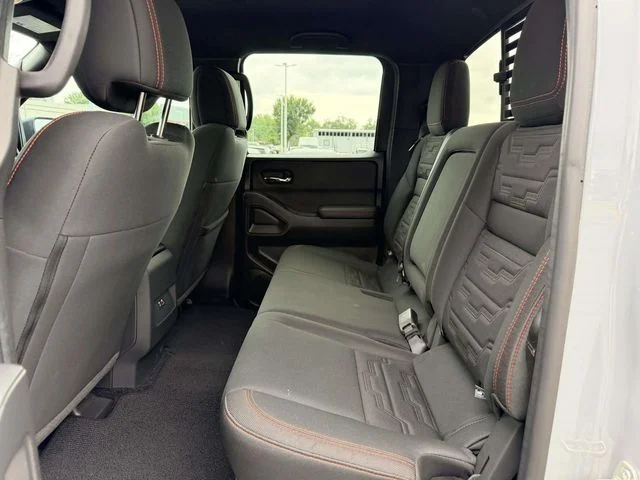 Used 2025 Gray Nissan PRO-4X image 13