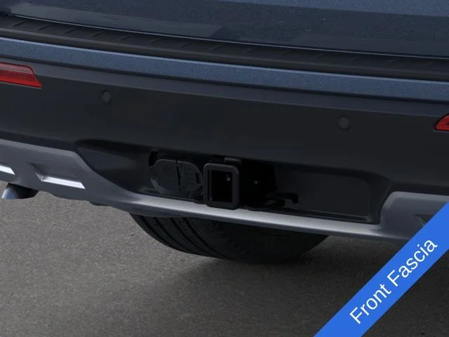 New 2026 Vapor Blue Metallic Ford Active image 27