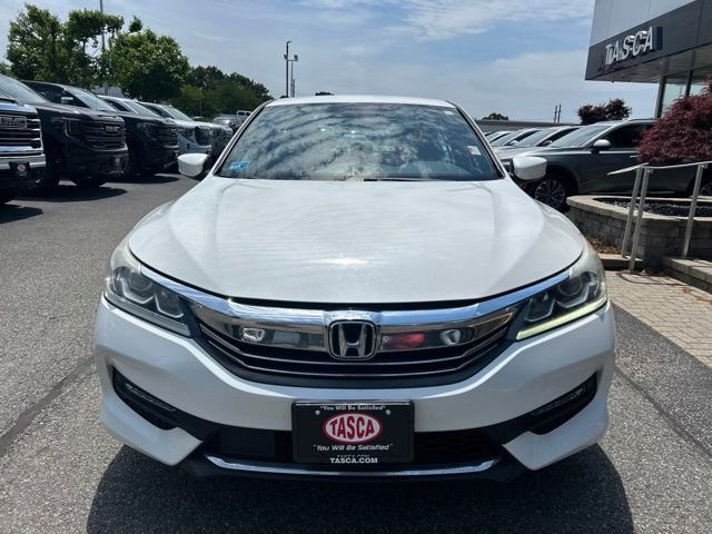 Used 2017 White Honda Sport image 8