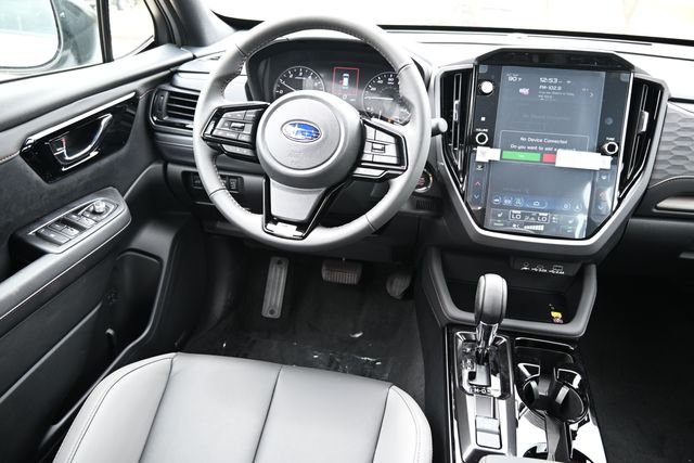 New 2026 White Subaru Sport Onyx Edition image 9