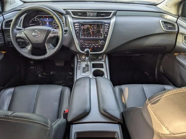 Certified Used 2020 Black Nissan SL image 13