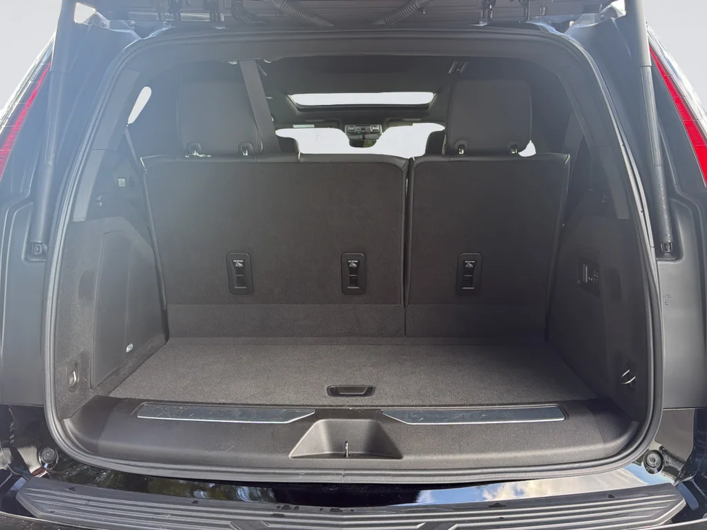 Used 2024 Black Cadillac Premium Luxury image 31