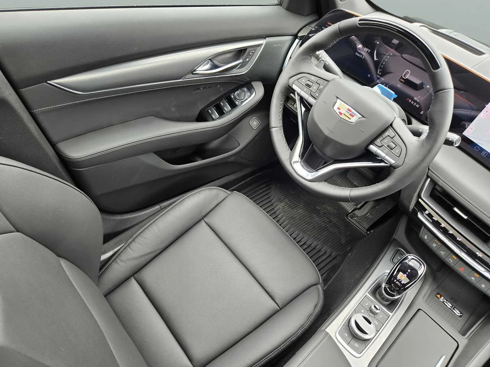 2026 Cadillac CT5 Premium Luxury - Photo 17
