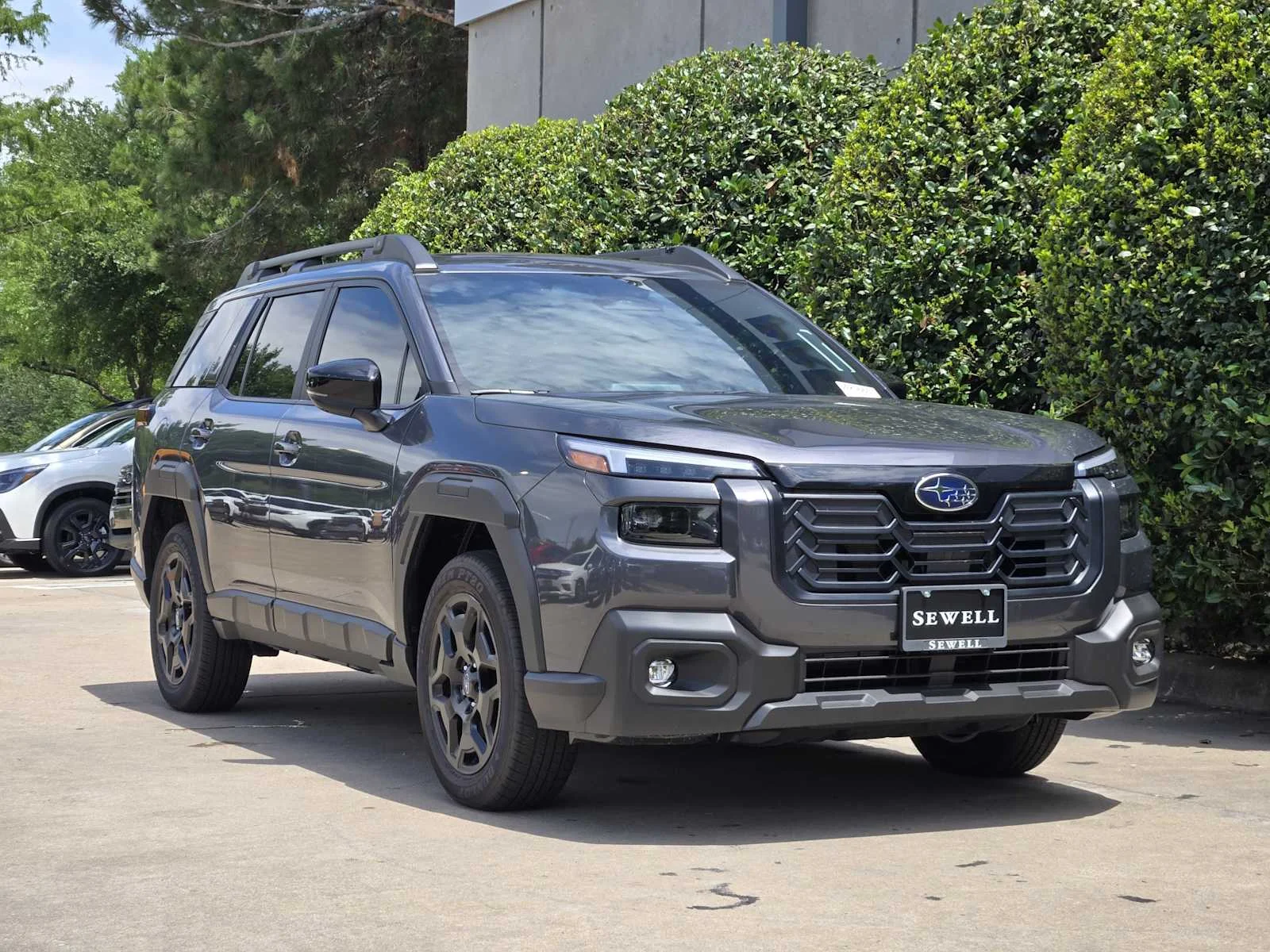 New 2026 MAGNETITE GRAY METALLIC Subaru Limited image 2