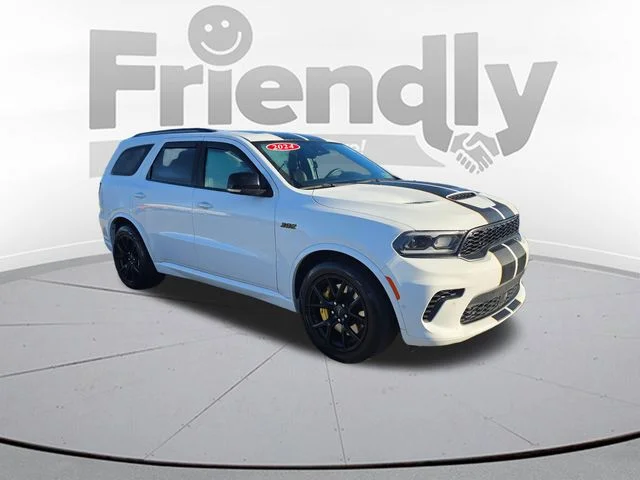 Used 2024 White Dodge SRT 392 image 3