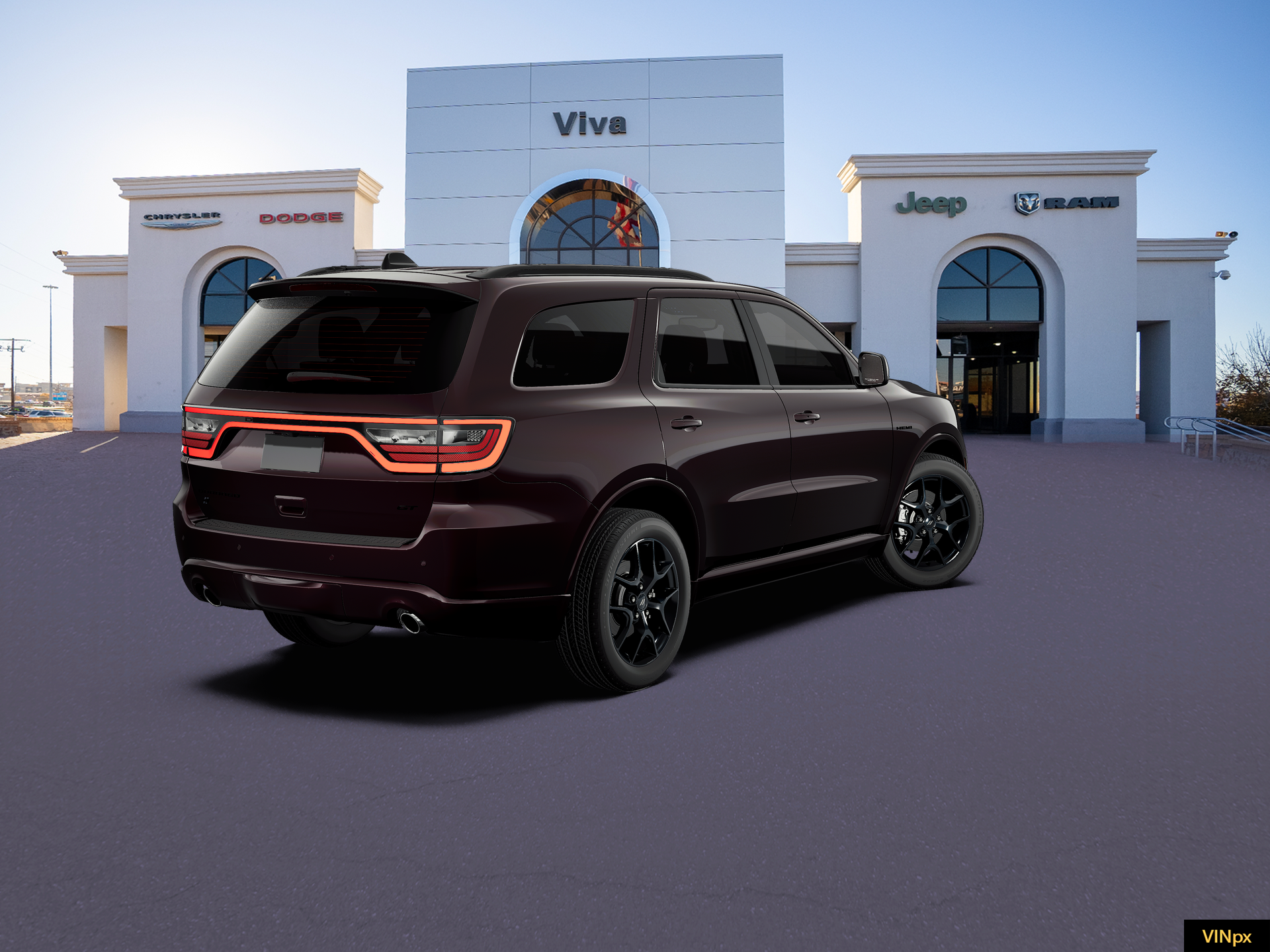 New 2027 Red Oxide Paint Dodge GT PLUS image 19