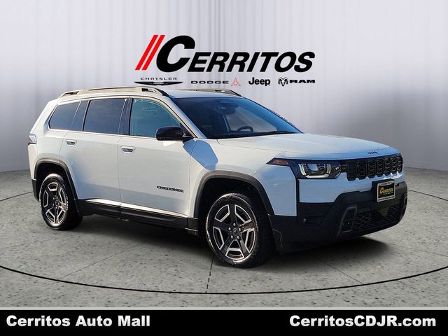 2026 Jeep Cherokee Limited