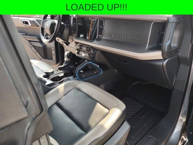 Certified Used 2024 Gray Metallic Ford Wildtrak image 23