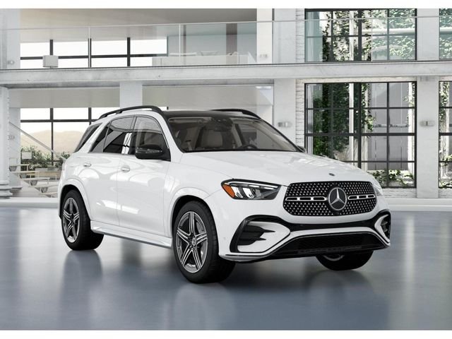 Certified Used 2026 White Mercedes-Benz GLE 450 image 13