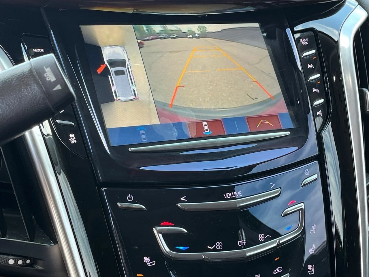 Used 2020 Red Passion Tintcoat Cadillac Luxury image 25