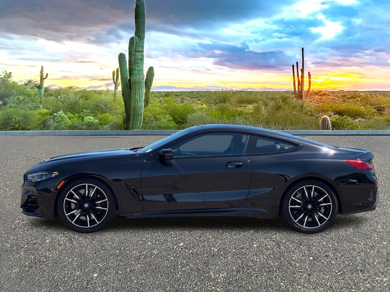 2024 BMW 8 Series M850i - Photo 2