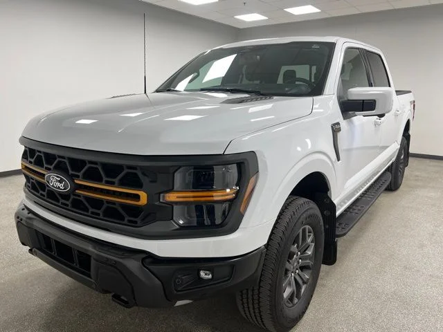 Used 2024 White Ford Tremor image 4