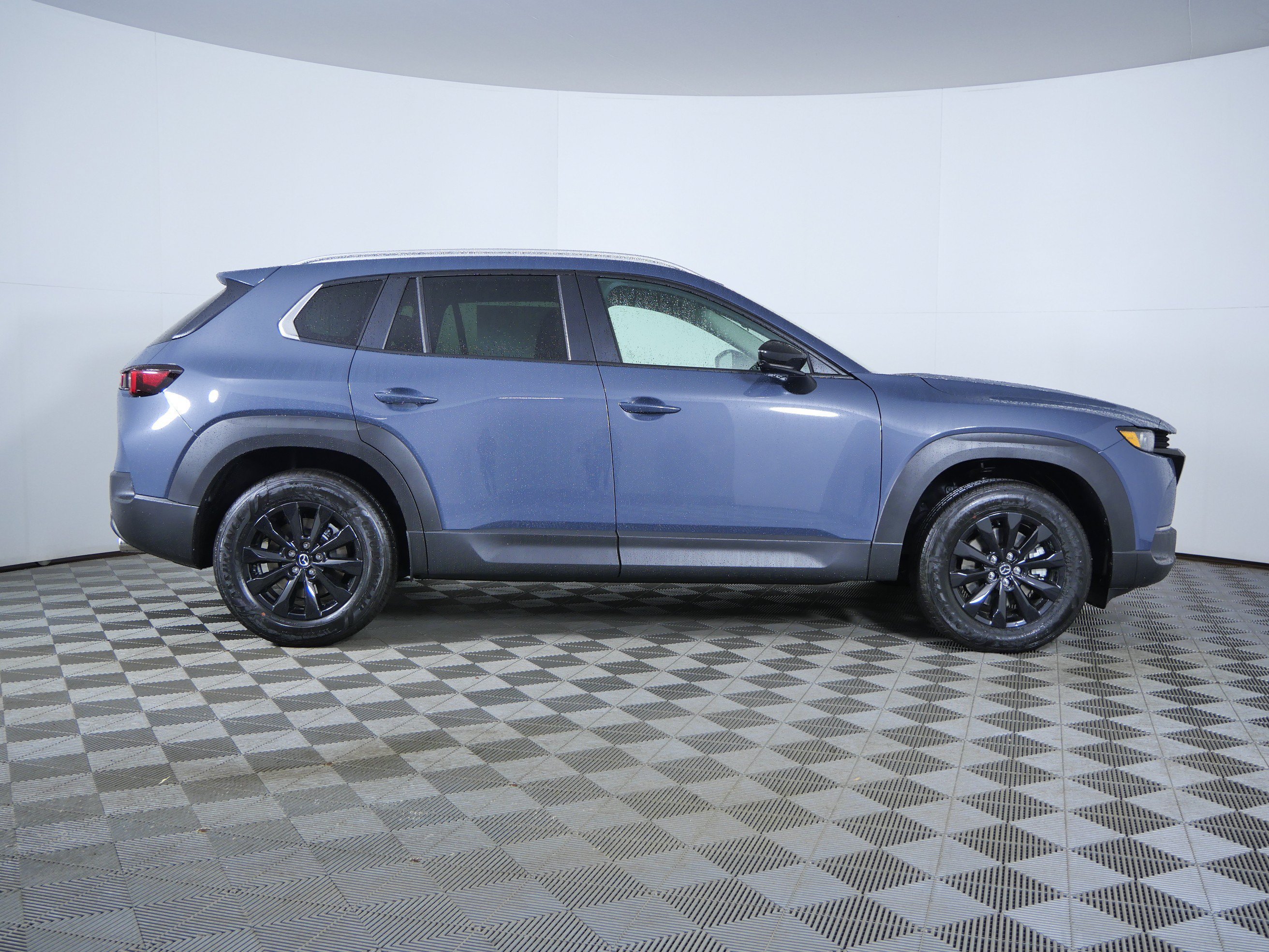 New 2026 Polymetal Gray Metallic Mazda 2.5 S Select AWD image 8