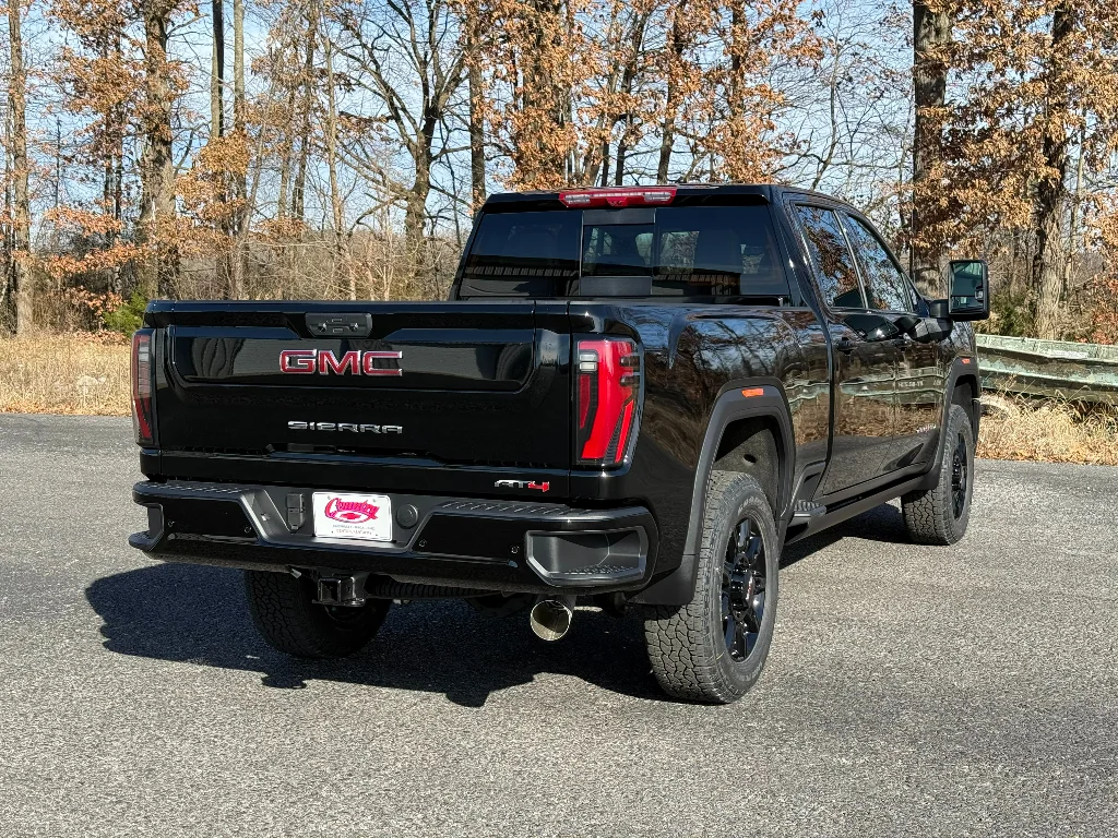 2026 GMC Sierra 2500HD AT4 - Photo 12