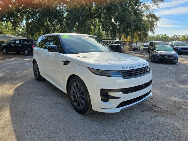 2024 Land Rover Range Rover Sport