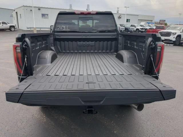 New 2026 Onyx Black GMC AT4 image 26
