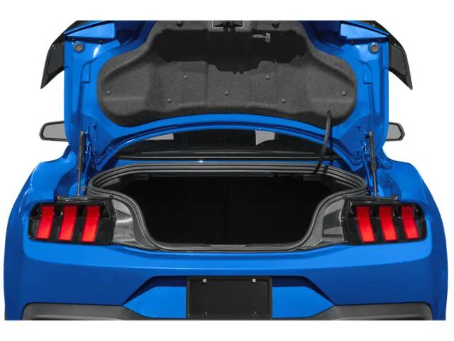 Used 2024 Blue Ember Metallic Ford Dark Horse image 10