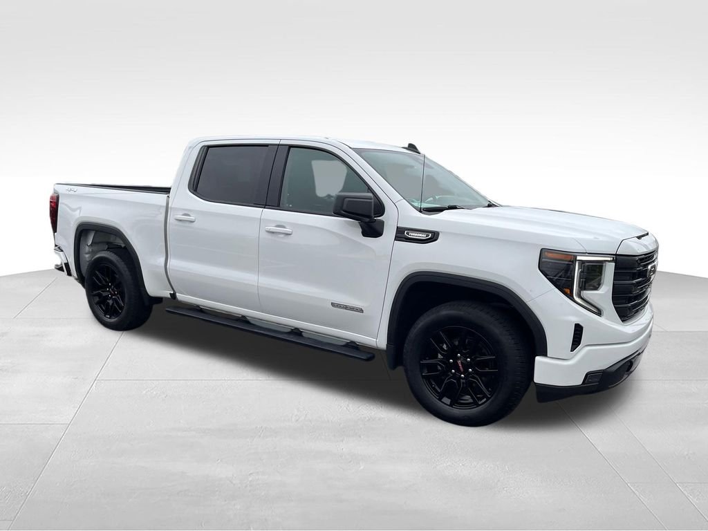 Certified Used 2024 White GMC Elevation image 7