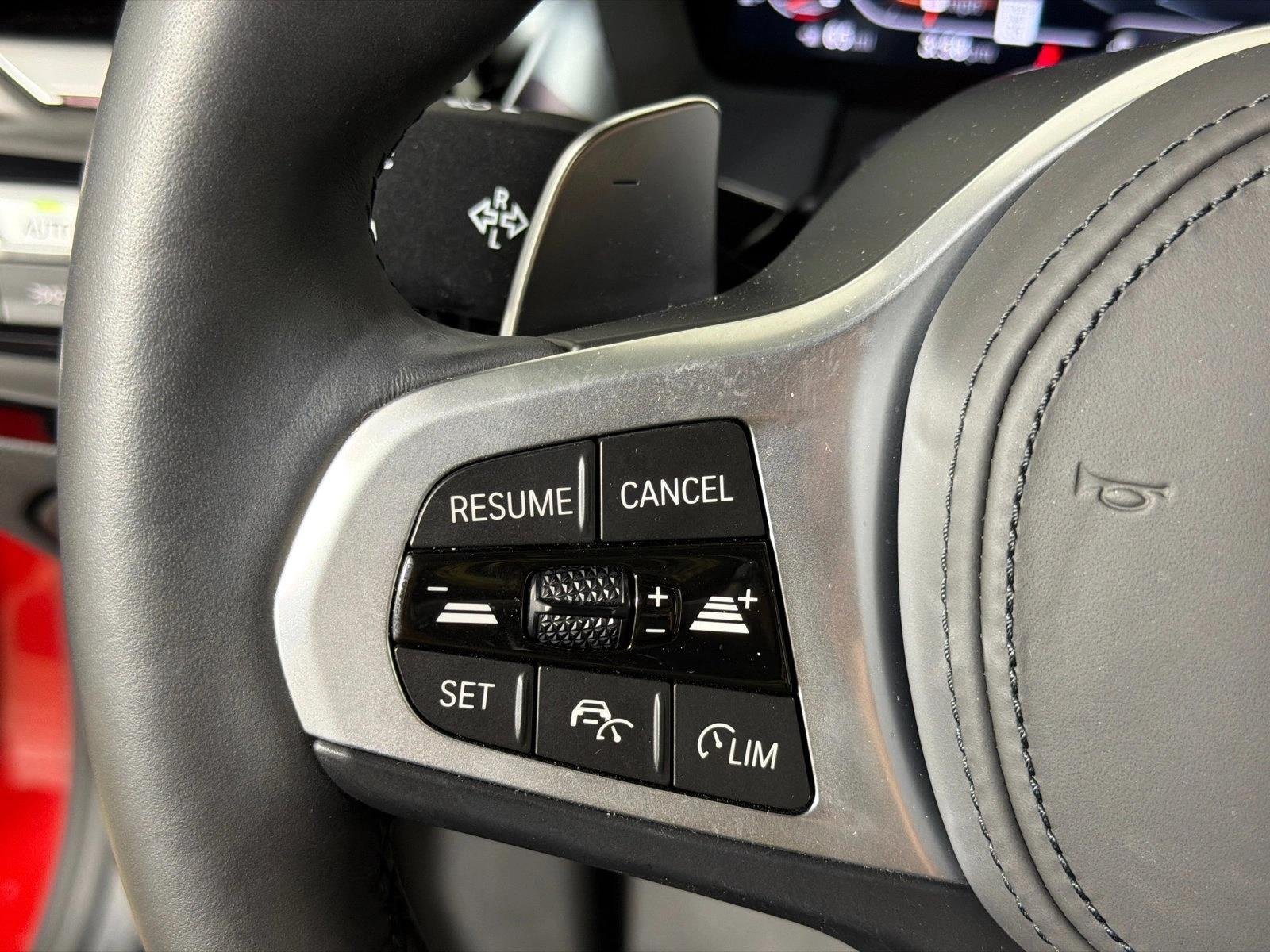 Used 2026 San Francisco Red BMW M40i image 21