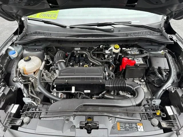 Used 2025 Gray Ford ST-Line image 14