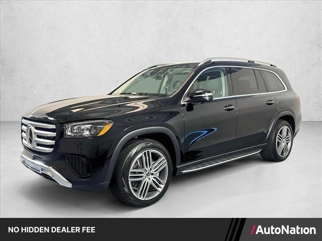 New 2026 Black Mercedes-Benz GLS 450 image 31
